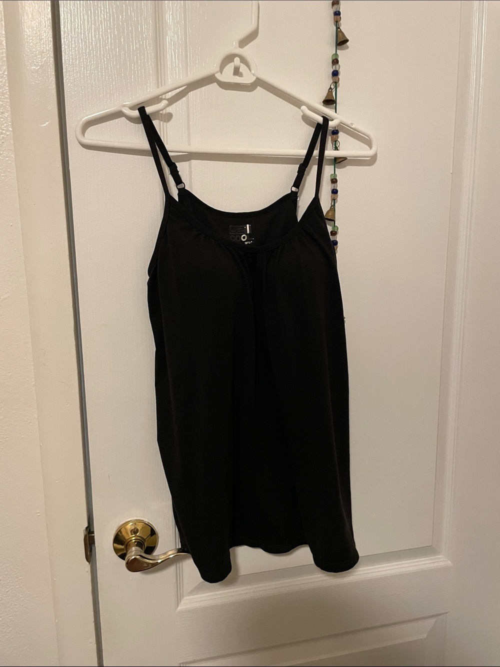 32 cool Black Women's Sleeveless Cami Top